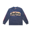 StarWon LS Tee (Navy Blue)