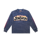 StarWon LS Tee (Navy Blue)