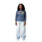 StarWon LS Tee (Navy Blue)