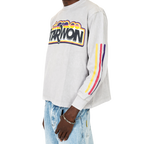 StarWon LS Tee(Gray)